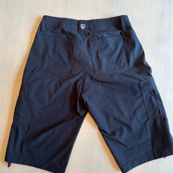 Women’s Black Kuhl Hiking Shorts‎ Size 4 - Picture 5 of 9